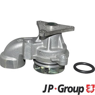 Jp Group Wasserpumpe [Hersteller-Nr. 3514100400] für Kia, Hyundai