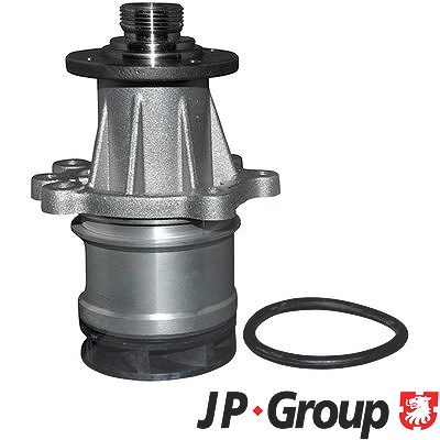 Jp Group Wasserpumpe [Hersteller-Nr. 1414100500] für BMW