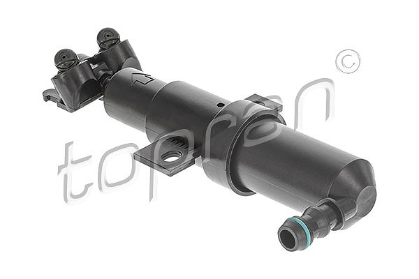 Topran Waschwasserdüse, Scheinwerferreinigung [Hersteller-Nr. 113438] für VW