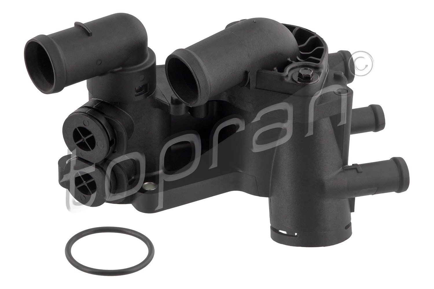 Topran Thermostatgehäuse [Hersteller-Nr. 112880] für VW, Seat