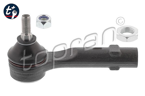Topran Spurstangenkopf [Hersteller-Nr. 722403] für Citroën