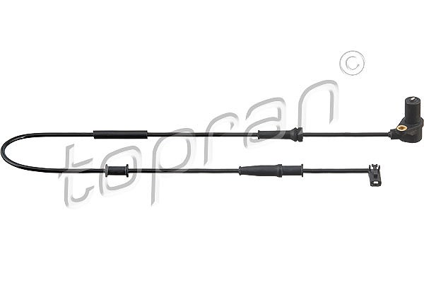 Topran Sensor, Raddrehzahl [Hersteller-Nr. 820705] für Hyundai