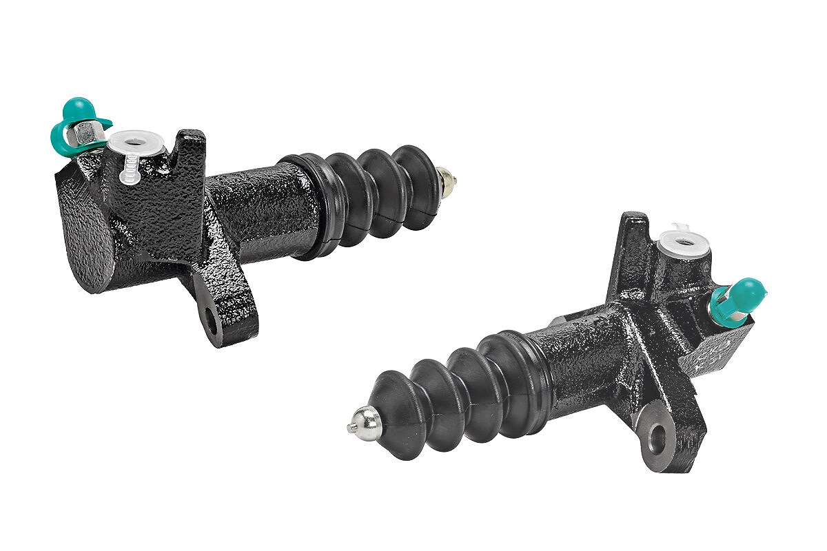 Valeo Nehmerzylinder, Kupplung [Hersteller-Nr. 804727] für Chevrolet, Daewoo