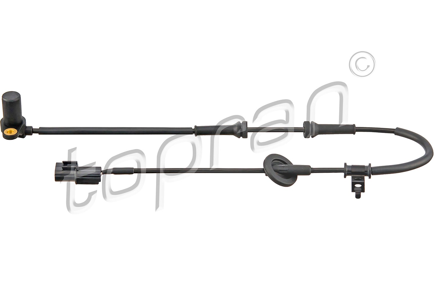 Topran Sensor, Raddrehzahl [Hersteller-Nr. 820711] für Hyundai