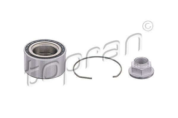Topran Radlagersatz [Hersteller-Nr. 821028] für Hyundai, Kia