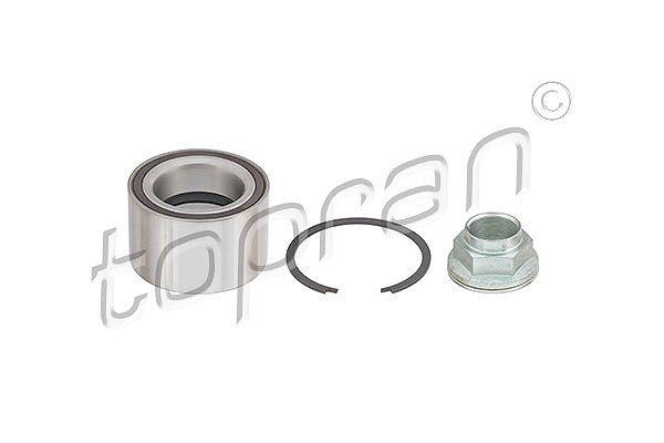 Topran Radlagersatz [Hersteller-Nr. 723072] für Peugeot, Fiat, Citroën