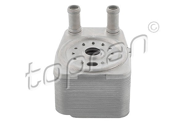 Topran Ölkühler, Motoröl [Hersteller-Nr. 112203] für Audi, Skoda, Mitsubishi, Seat, VW