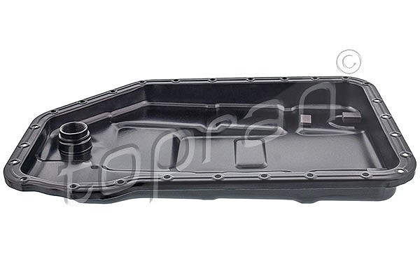 Topran Ölwanne, Automatikgetriebe [Hersteller-Nr. 112341] für VW, Skoda, Audi
