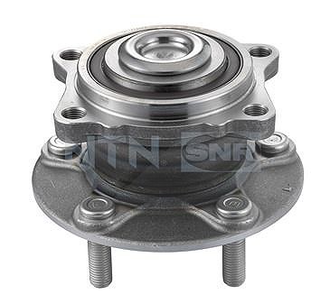 Snr Radlagersatz [Hersteller-Nr. R173.60] für Citroën, Peugeot, Mitsubishi