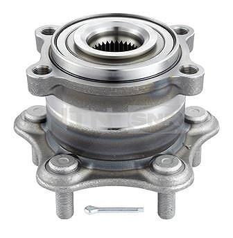 Snr Radlagersatz [Hersteller-Nr. R168.111] für Nissan, Infiniti