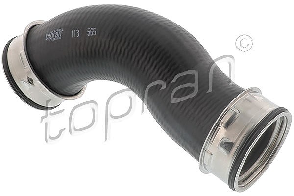 Topran Ladeluftschlauch [Hersteller-Nr. 113565] für Skoda, Seat, VW, Audi