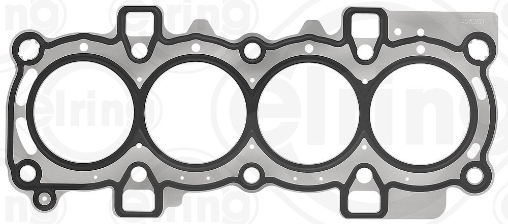 Elring Dichtung, Zylinderkopf [Hersteller-Nr. 457.551] für Ford