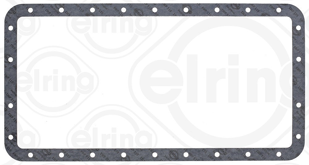 Elring Dichtung, Ölwanne [Hersteller-Nr. 582.840] für VW