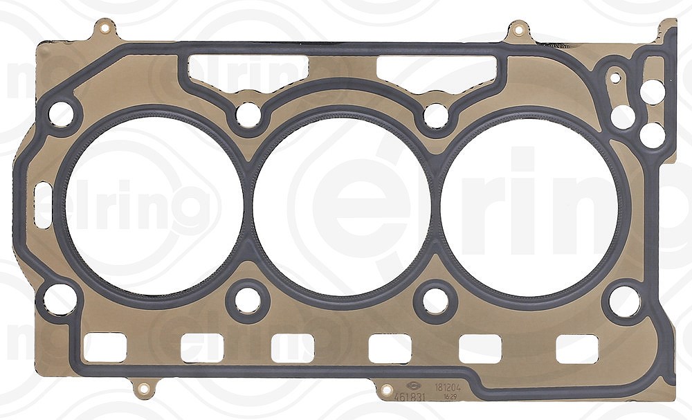 Elring Dichtung, Zylinderkopf [Hersteller-Nr. 461.831] für VW, Skoda, Seat