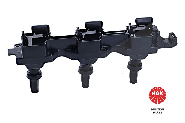Ngk Zündspule [Hersteller-Nr. 48075] für Citroën, Peugeot, Renault