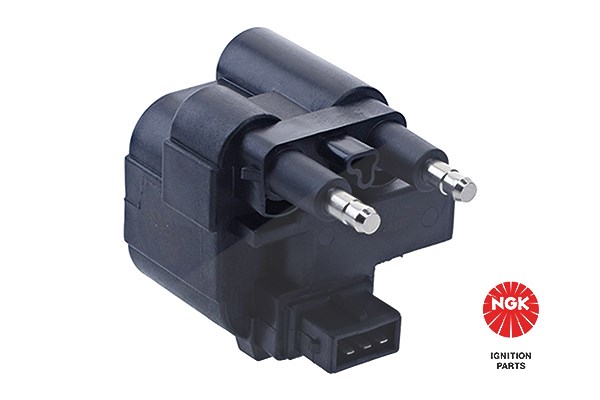 Ngk Zündspule [Hersteller-Nr. 48068] für Volvo, Renault