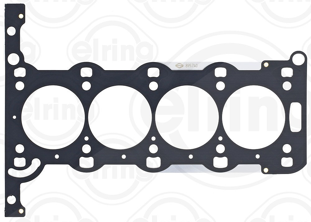 Elring Dichtung, Zylinderkopf [Hersteller-Nr. 895.740] für Opel, Vauxhall