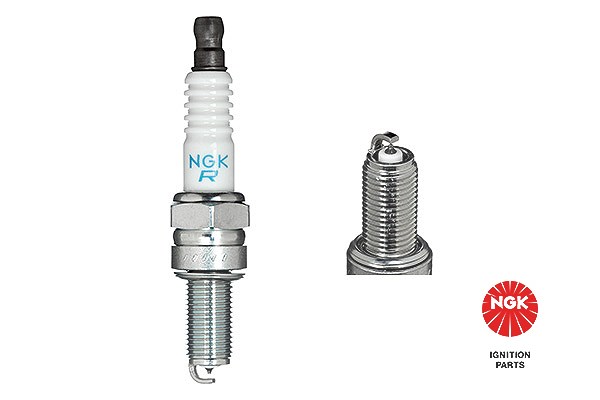 Ngk Zündkerze [Hersteller-Nr. 6378] für Maserati