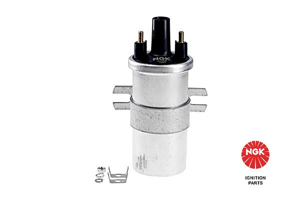 Ngk Zündspule [Hersteller-Nr. 48299] für VW, BMW, Renault, Opel