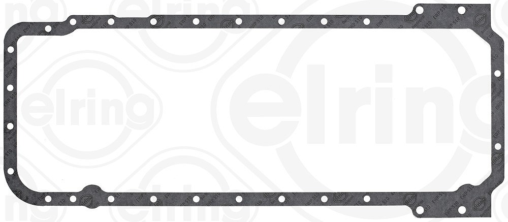 Elring Dichtung, Ölwanne [Hersteller-Nr. 763.366] für Mercedes-Benz, Puch