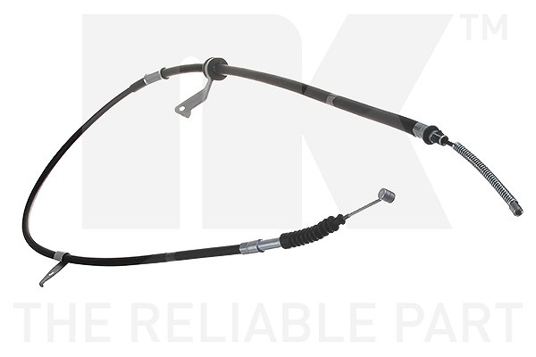 Nk Seilzug, Feststellbremse [Hersteller-Nr. 9045144] für Toyota