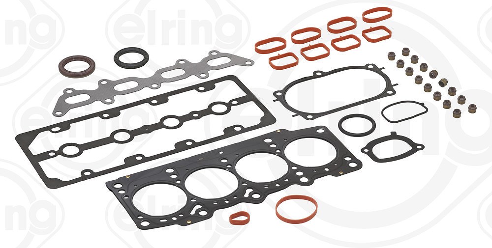 Elring Dichtungssatz, Zylinderkopf [Hersteller-Nr. 431.590] für Lancia, Fiat, Opel, Vauxhall