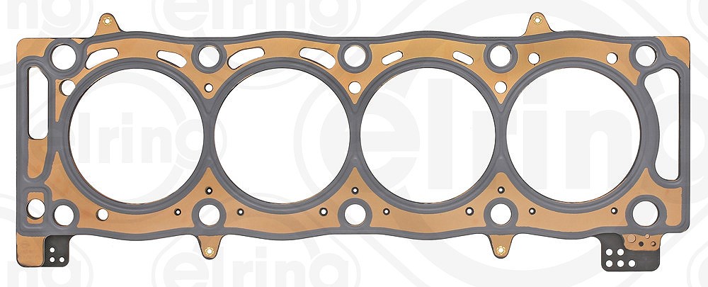Elring Dichtung, Zylinderkopf [Hersteller-Nr. 732.180] für Citroën, Lancia, Fiat, Jaguar, Land Rover, Mitsubishi, Ford, Peugeot