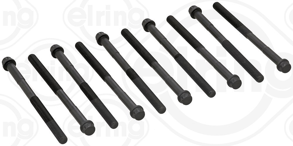 Elring Zylinderkopfschraubensatz [Hersteller-Nr. 728.080] für Mini, Toyota, Subaru