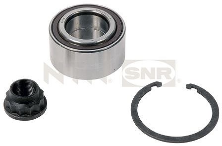Snr Radlagersatz [Hersteller-Nr. R169.58] für Citroën, Peugeot, Toyota