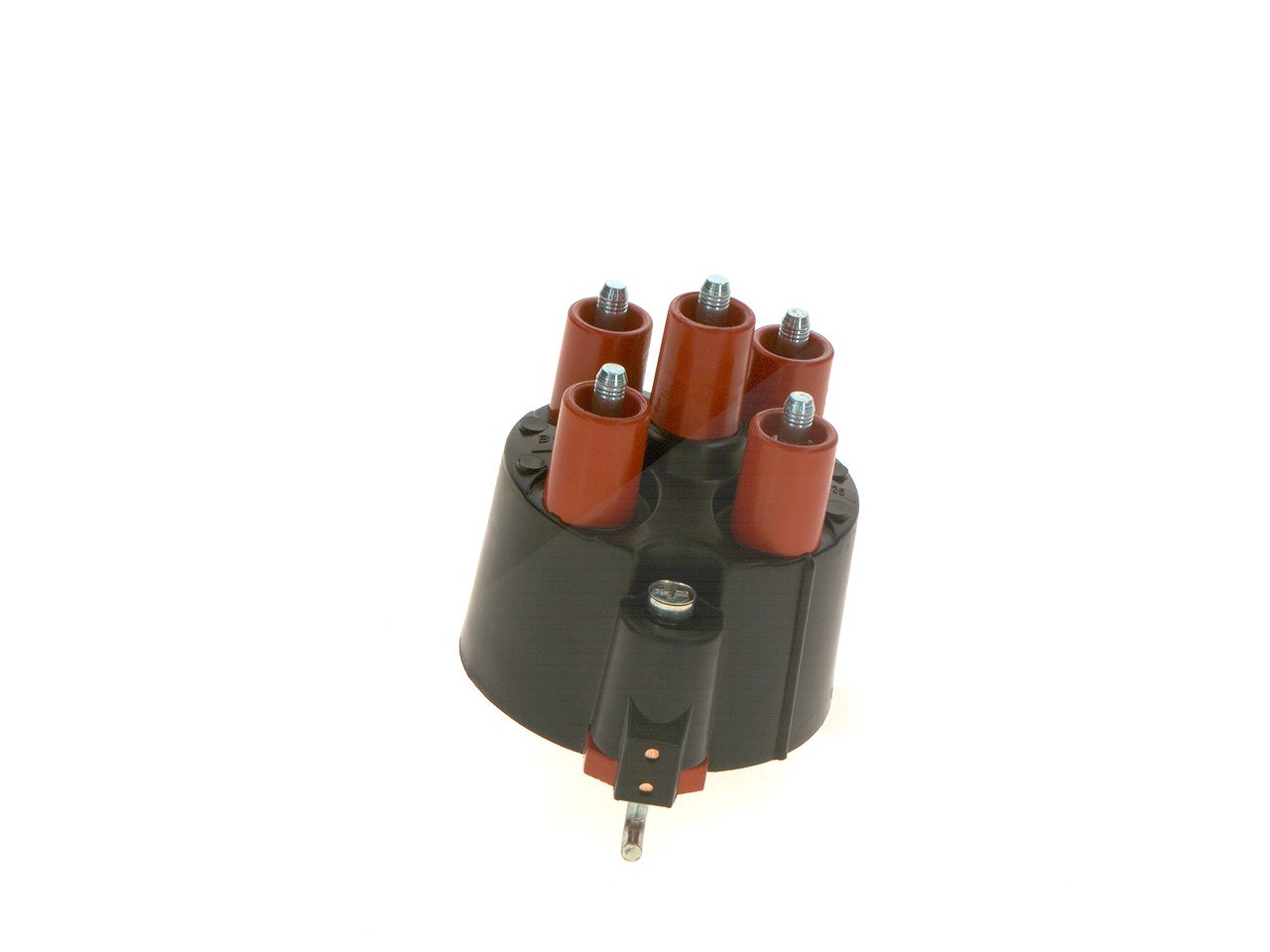 Bosch Zündverteilerkappe [Hersteller-Nr. 1235522325] für Rolls-royce, Bentley, Porsche