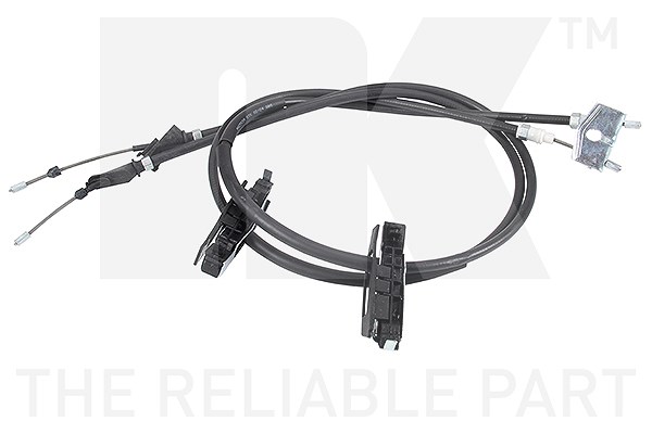 Nk Seilzug, Feststellbremse [Hersteller-Nr. 9025139] für Ford