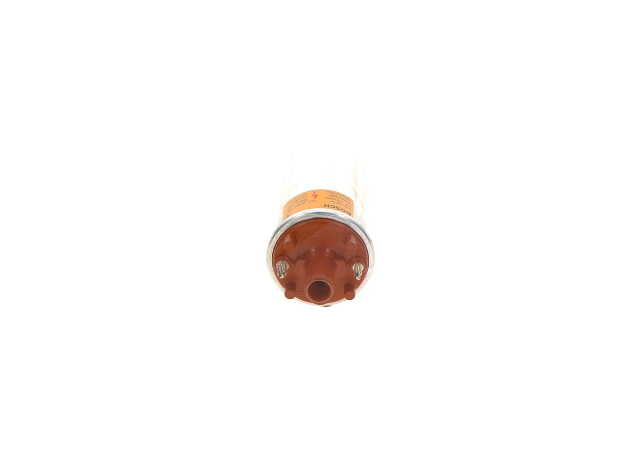 Bosch Zündspule [Hersteller-Nr. 0221118322] für Porsche