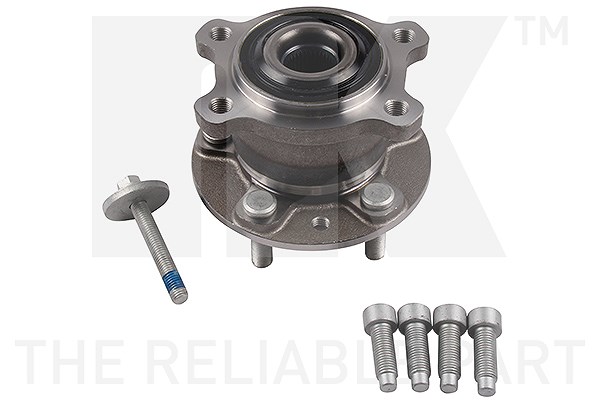 Nk Radlagersatz [Hersteller-Nr. 762549] für Ford