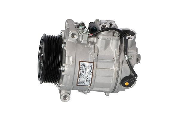 Nrf Kompressor, Klimaanlage [Hersteller-Nr. 32216] für Mercedes-Benz