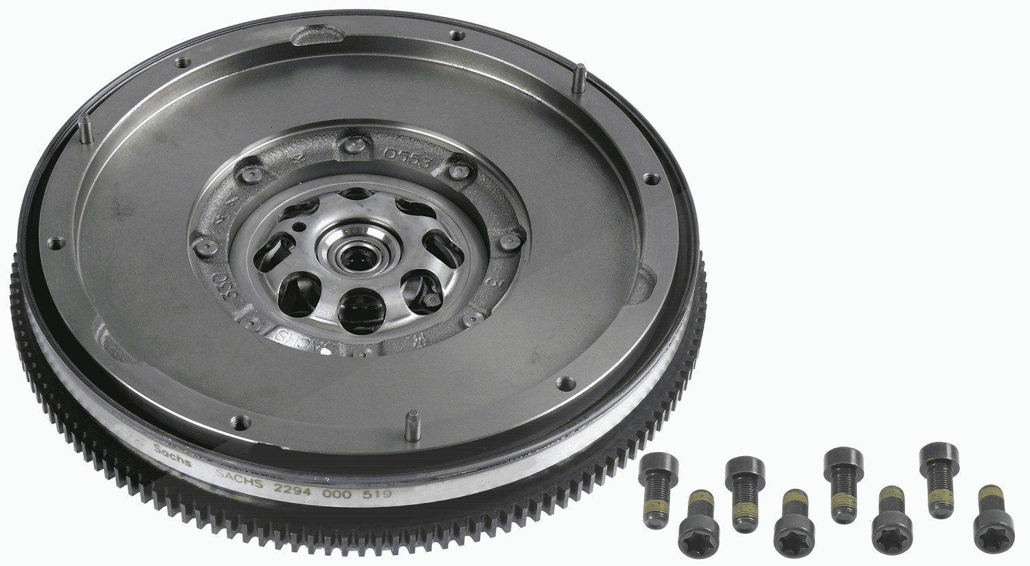 Sachs Schwungrad [Hersteller-Nr. 2294000519] für Mercedes-Benz