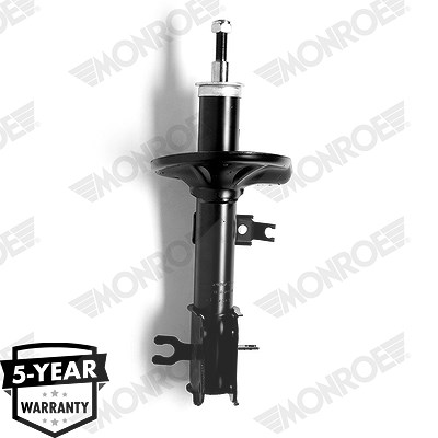 Monroe Stoßdämpfer Vorderachse links [Hersteller-Nr. R7214] für Daewoo, Chevrolet