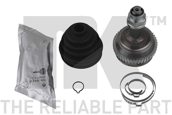 Nk Gelenksatz, Antriebswelle [Hersteller-Nr. 512322] für Fiat, Lancia