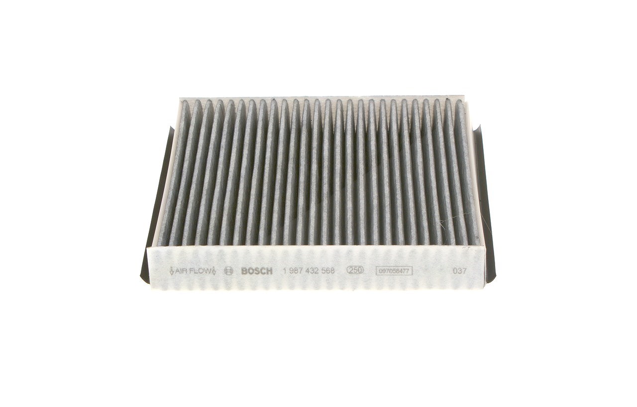 Bosch Filter, Innenraumluft [Hersteller-Nr. 1987432568] für Jaguar