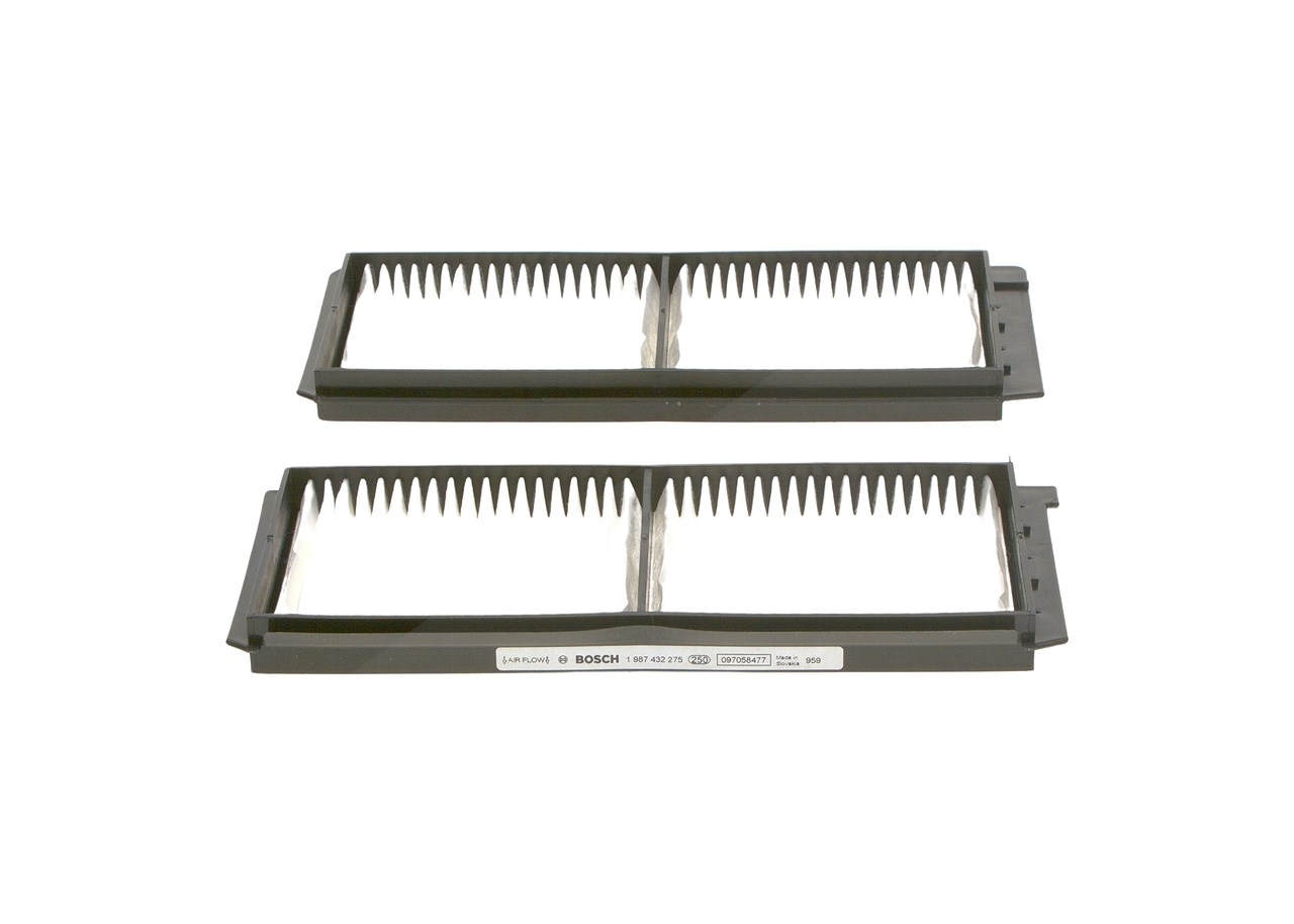 Bosch Filter, Innenraumluft [Hersteller-Nr. 1987432275] für Mazda (changan), Mazda