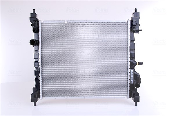 Nissens Kühler, Motorkühlung [Hersteller-Nr. 61689] für Chevrolet