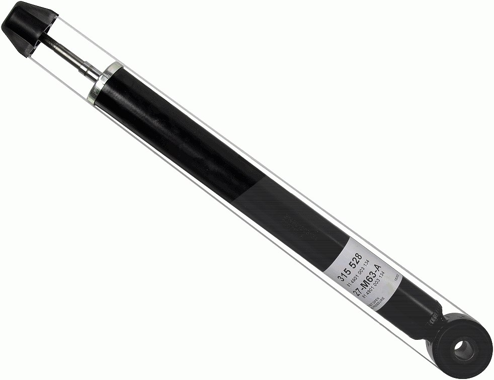 Sachs Stoßdämpfer [Hersteller-Nr. 315528] für Renault, Dacia, Lada