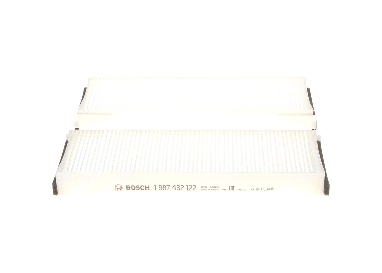 Bosch Filter, Innenraumluft [Hersteller-Nr. 1987432122] für Lamborghini, Audi, VW