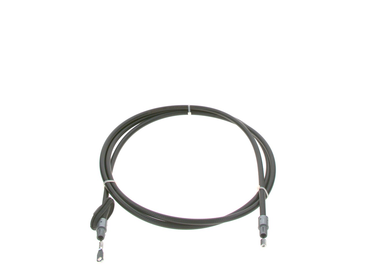 Bosch Seilzug, Feststellbremse [Hersteller-Nr. 1987477845] für Mercedes-Benz