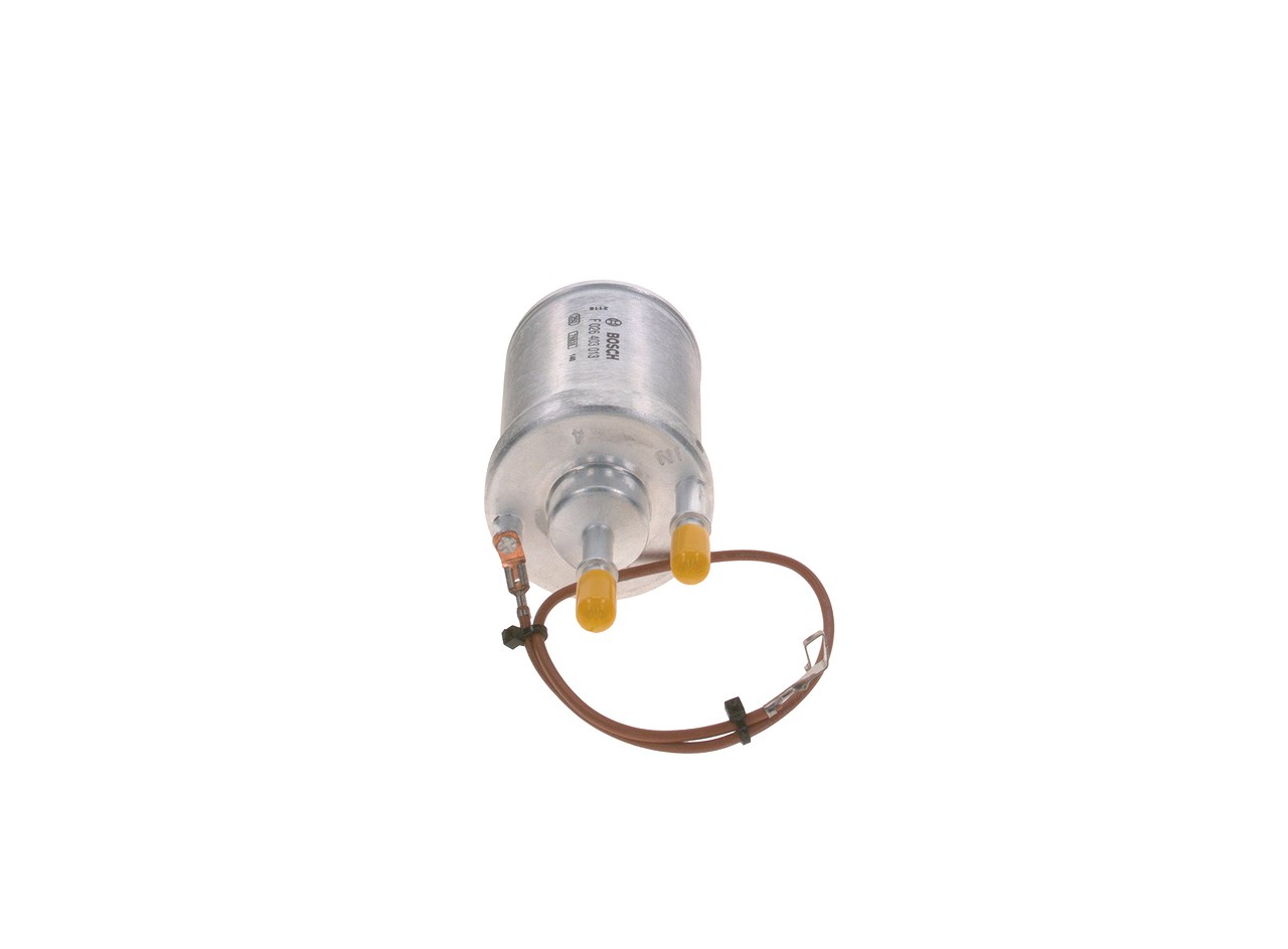 Bosch Kraftstofffilter [Hersteller-Nr. F026403013] für Skoda, VW, Seat