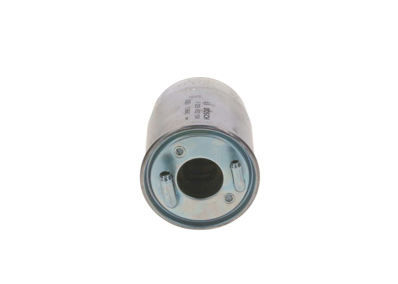 Bosch Kraftstofffilter [Hersteller-Nr. F026402104] für Mercedes-Benz