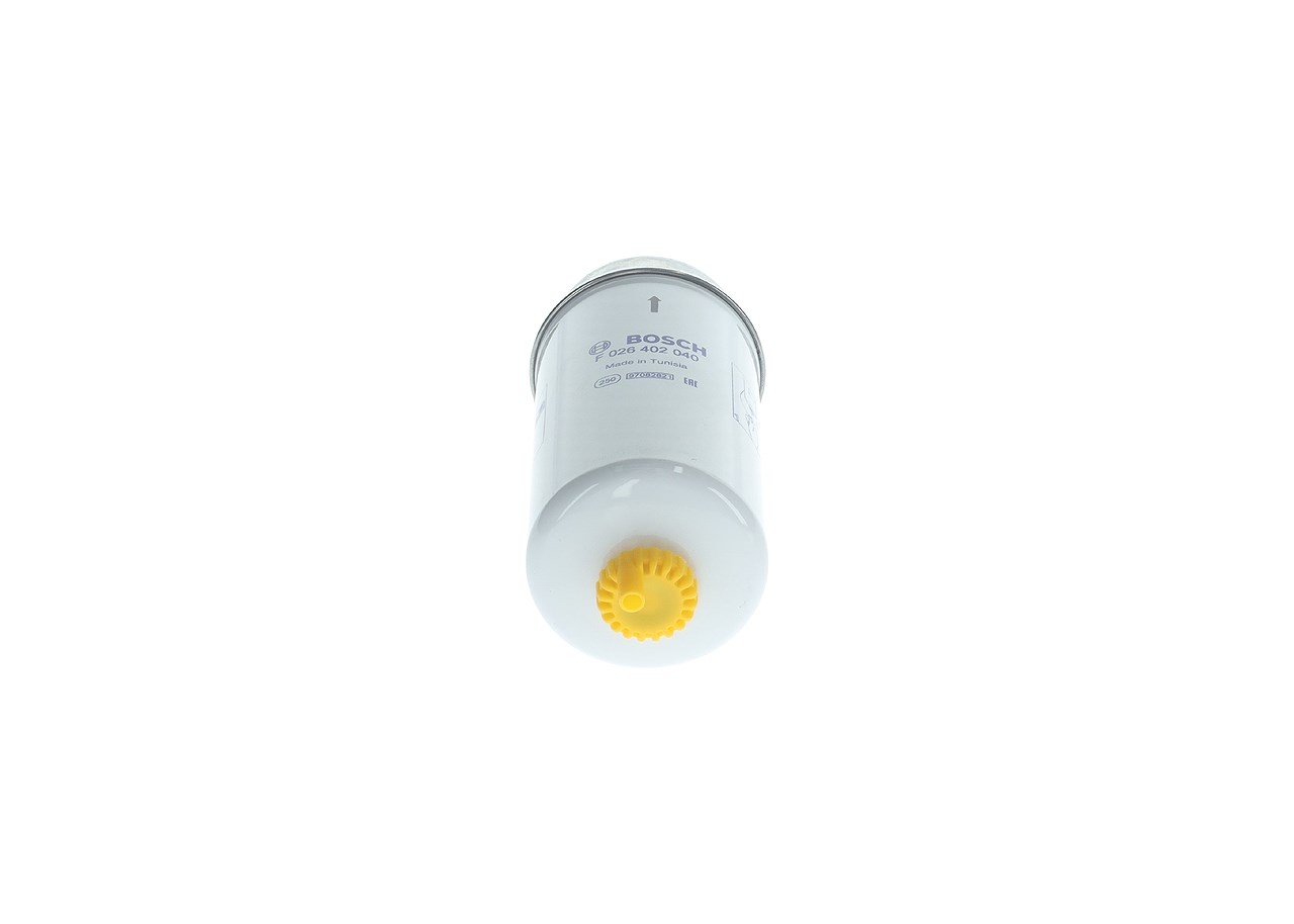 Bosch Kraftstofffilter [Hersteller-Nr. F026402040] für Ford, Lti
