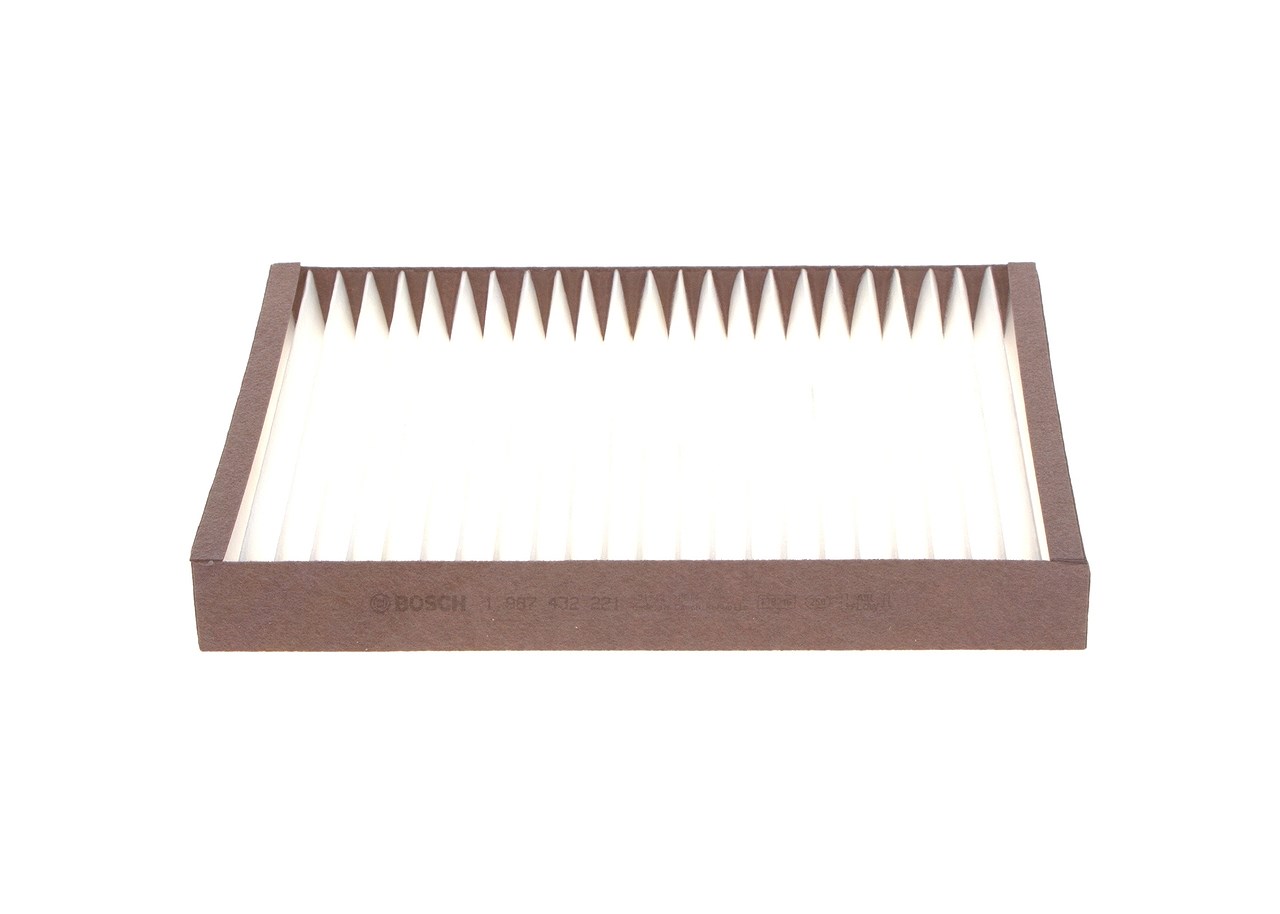 Bosch Filter, Innenraumluft [Hersteller-Nr. 1987432221] für Suzuki