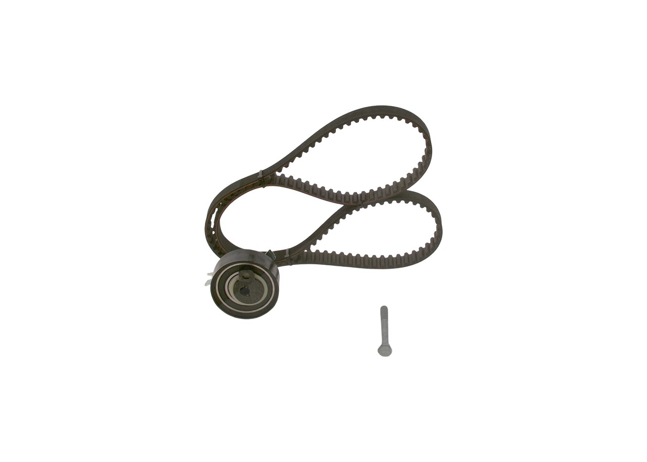 Bosch Zahnriemensatz [Hersteller-Nr. 1987948072] für Seat, VW