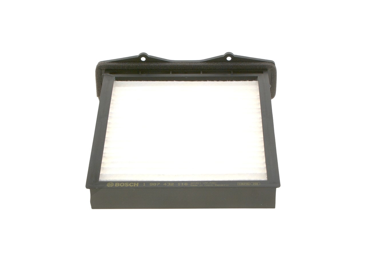 Bosch Filter, Innenraumluft [Hersteller-Nr. 1987432116] für Land Rover