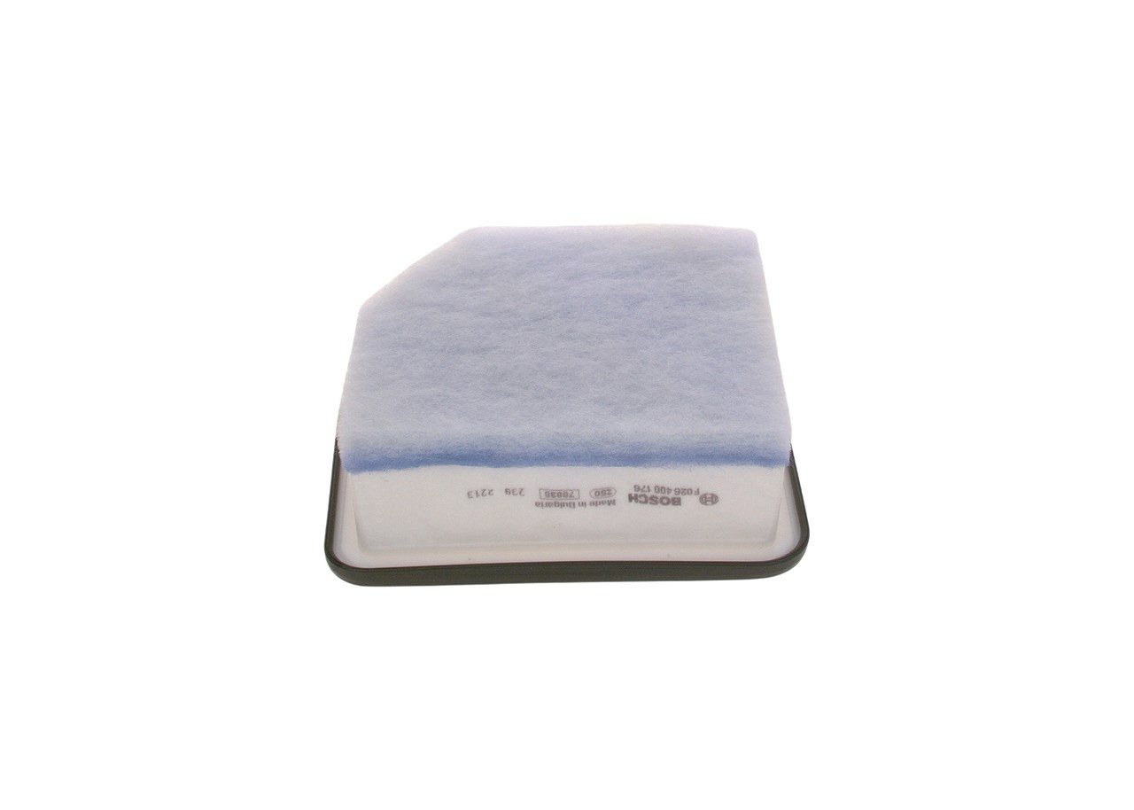Bosch Luftfilter [Hersteller-Nr. F026400176] für Toyota, Lexus